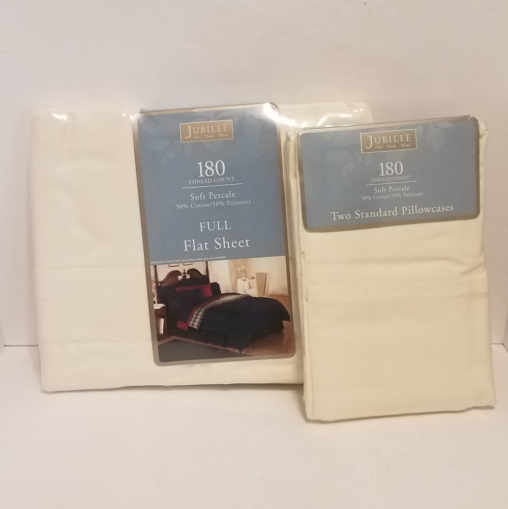 Jubilee bed sheets home set